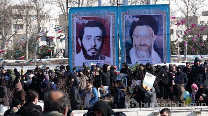 İslam Devrimi'nin 41'inci yıl dönümü kutlanıyor