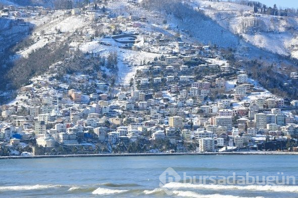 Ordu'dan kartpostallık manzaralar
