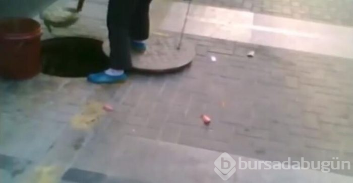Virüsü yaydı!