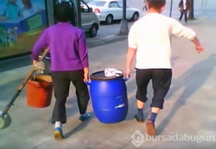 Virüsü yaydı!