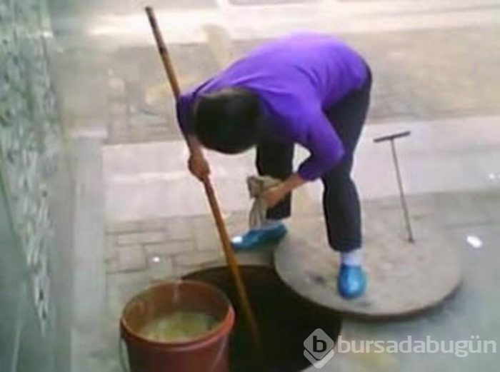 Virüsü yaydı!