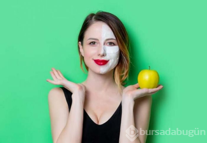 5 meyveli maske tarifi
