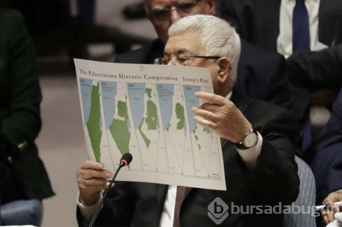 "Sözde barış planını kabul etmiyoruz!"