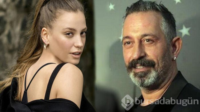 Cem Yılmaz - Serenay Sarıkaya 'Yaş farkı' sorusuna ne cevap verdi!