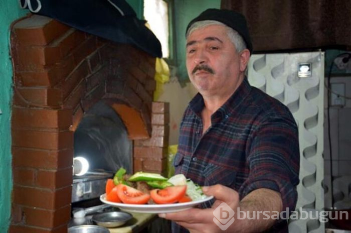 100 yıllık dede mesleği! Sadece 20 metrekarede yapıyor