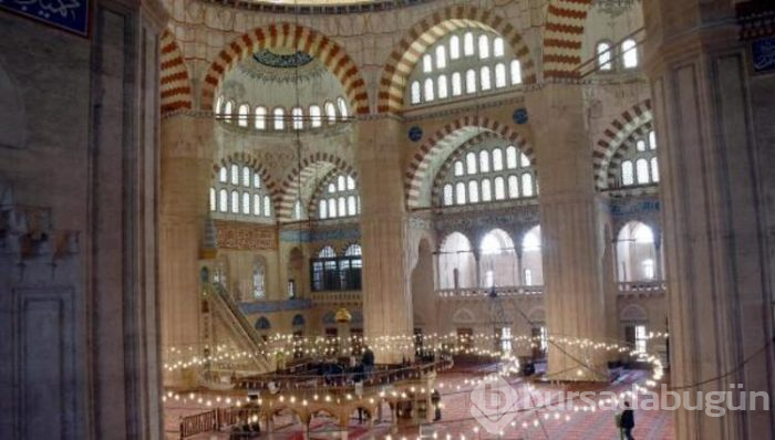 Selimiye Cami araştırması bitti! 500 yıl sonra bile... 