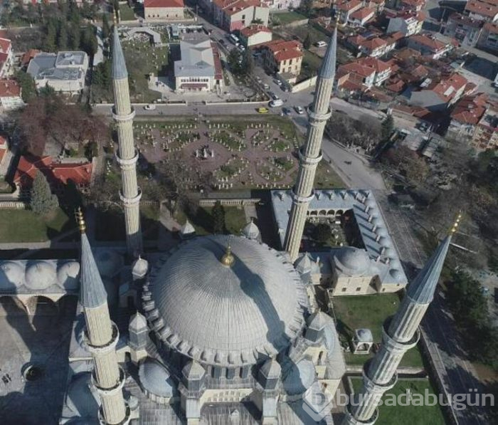 Selimiye Cami araştırması bitti! 500 yıl sonra bile... 