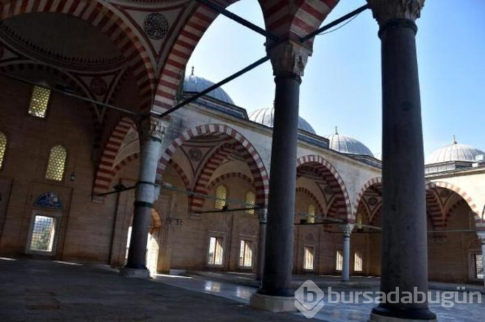 Selimiye Cami araştırması bitti! 500 yıl sonra bile... 