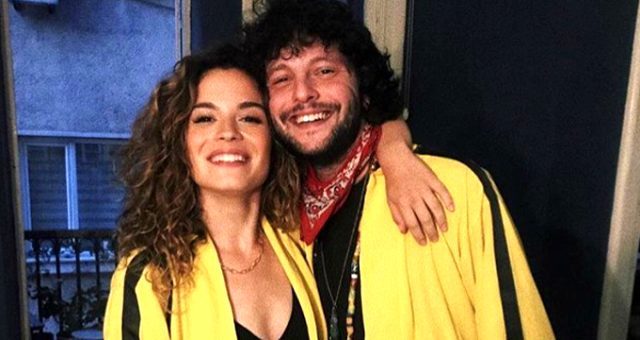 Aslı Bekiroğlu kameralar karşına geçti