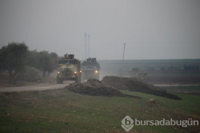 Sınıra komando ve ZPT takviyesi!