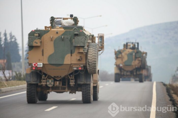Sınıra komando ve ZPT takviyesi!