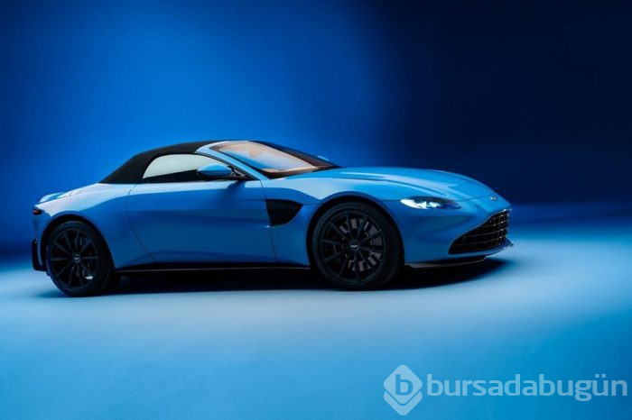 Aston Martin yeni modelini duyurdu