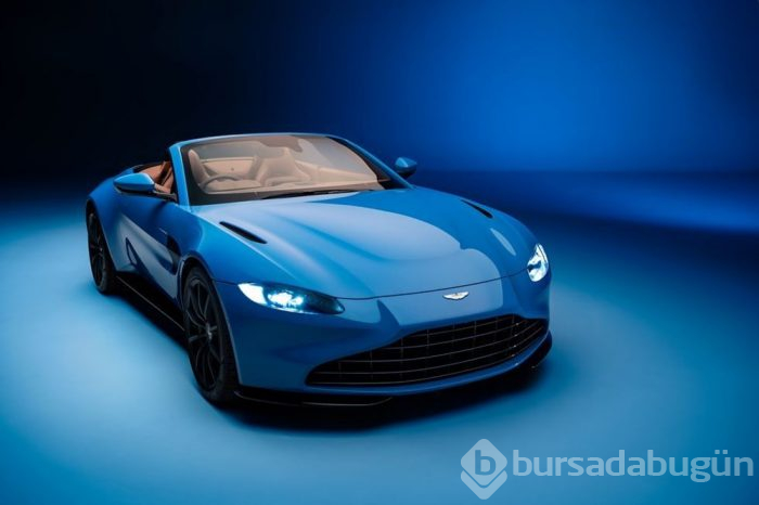 Aston Martin yeni modelini duyurdu