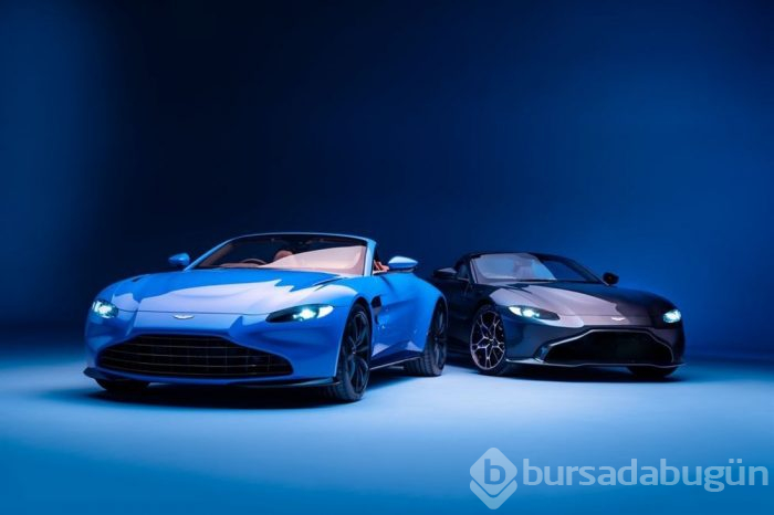 Aston Martin yeni modelini duyurdu