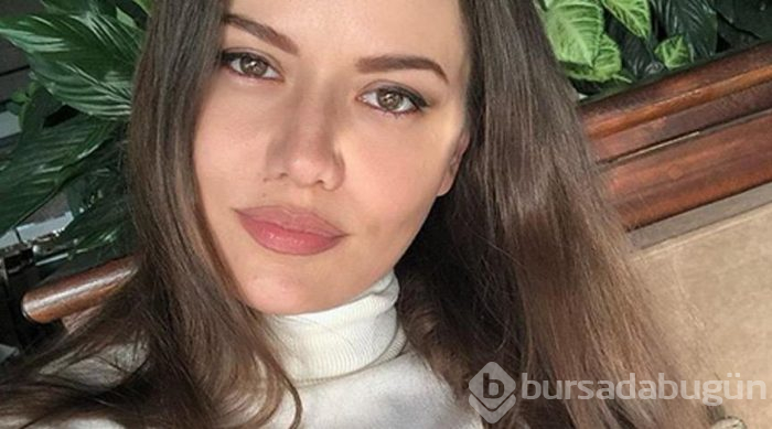 Fahriye Evcen'in acı günü