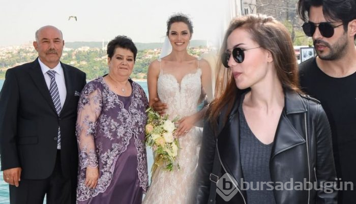 Fahriye Evcen'in acı günü