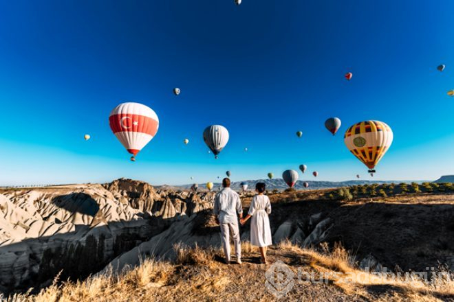 Dünyanın en çok turist ağırlayan ülkeleri!