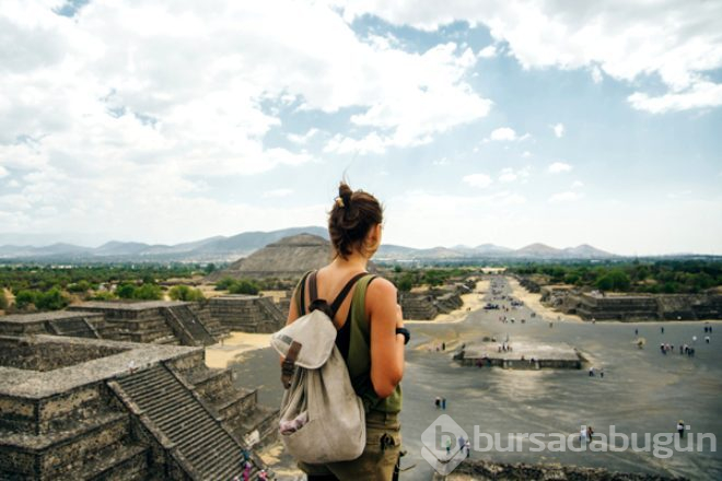 Dünyanın en çok turist ağırlayan ülkeleri!