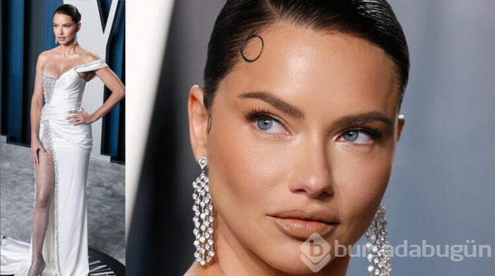 Adriana Lima'ya acımasız eleştiri