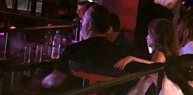  Sarıkaya'nın Defne Samyeli ve Cem Yılmaz'ın videosunu beğendiği ortaya çıktı