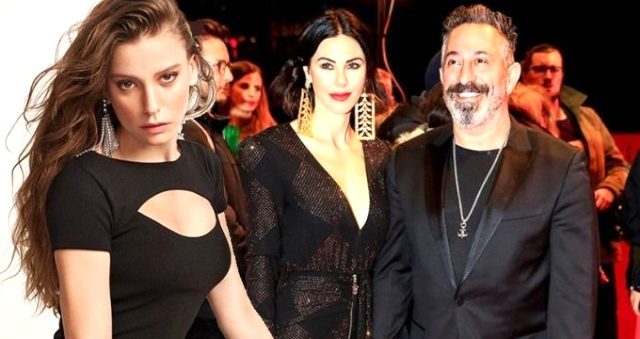  Sarıkaya'nın Defne Samyeli ve Cem Yılmaz'ın videosunu beğendiği ortaya çıktı