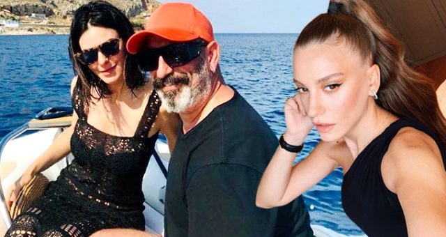  Sarıkaya'nın Defne Samyeli ve Cem Yılmaz'ın videosunu beğendiği ortaya çıktı
