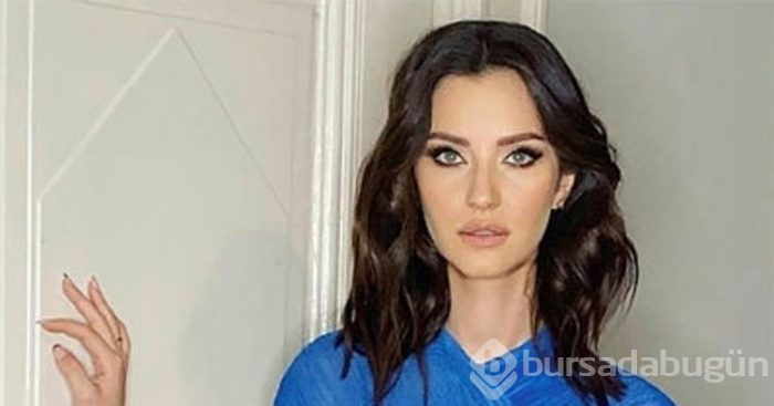 İrem Helvacıoğlu imaj tazeledi