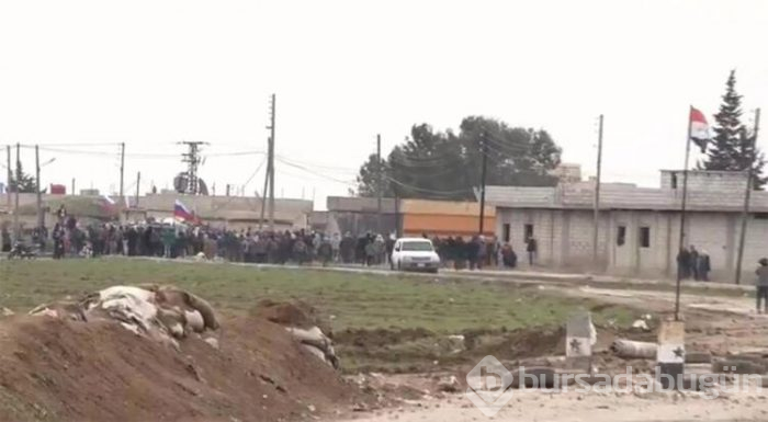 ABD ve rejimin ilk çatışması! Gerilim artıyor