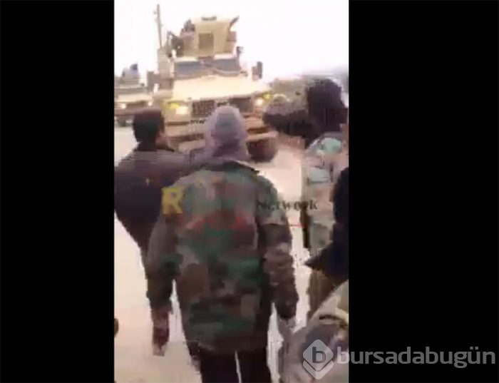 ABD ve rejimin ilk çatışması! Gerilim artıyor
