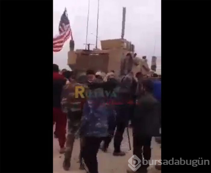 ABD ve rejimin ilk çatışması! Gerilim artıyor