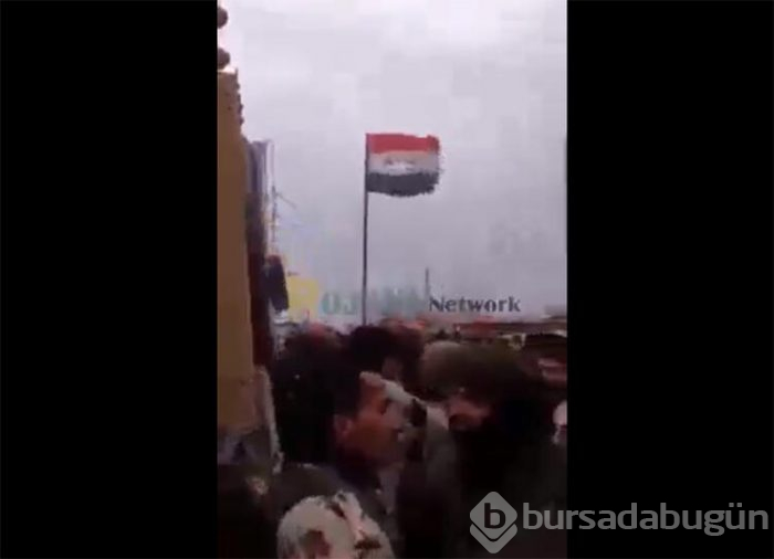 ABD ve rejimin ilk çatışması! Gerilim artıyor