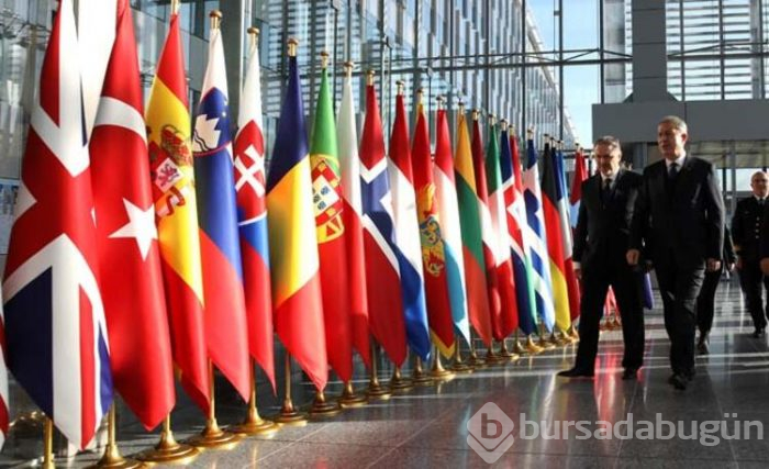 Hulusi Akar, NATO Karargahı'na gitti!