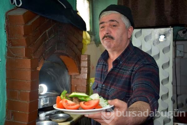 20 metrekarelik dükkanda 100 yıllık lezzet