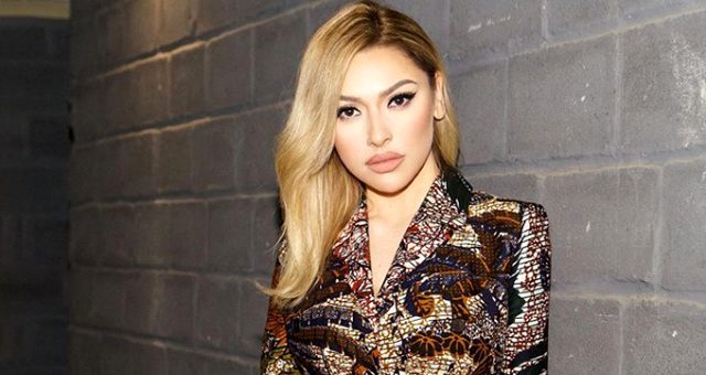 Hadise, haberlere sessiz kaldı