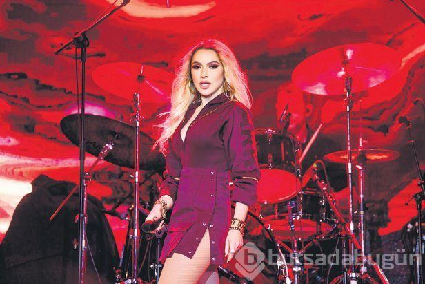 Hadise, haberlere sessiz kaldı