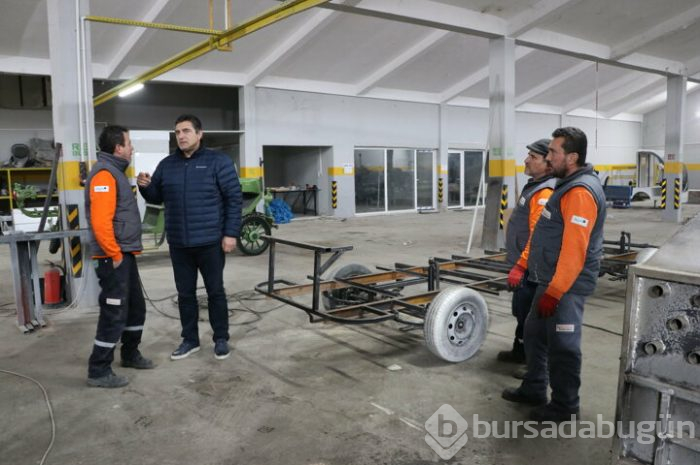 Ürettiği araçları 33 ülkeye gönderdi
