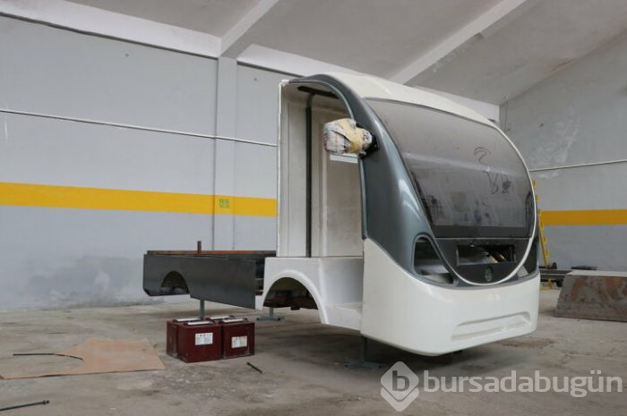 Ürettiği araçları 33 ülkeye gönderdi