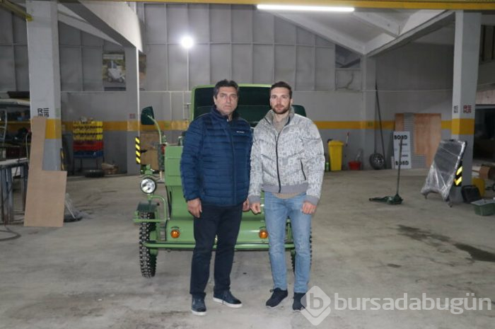 Ürettiği araçları 33 ülkeye gönderdi