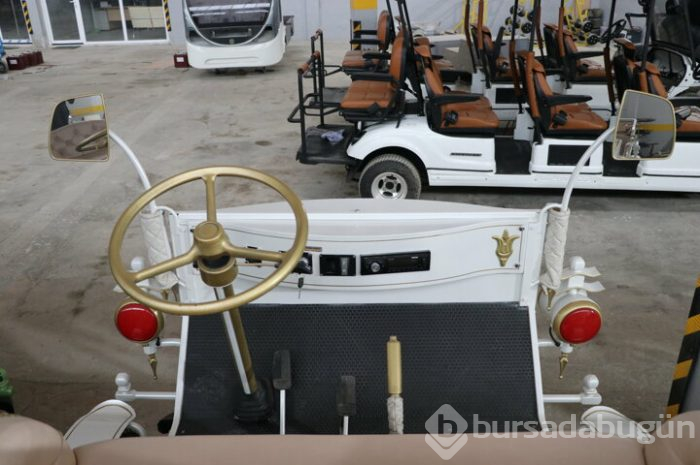 Ürettiği araçları 33 ülkeye gönderdi