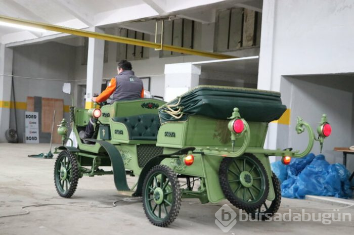 Ürettiği araçları 33 ülkeye gönderdi