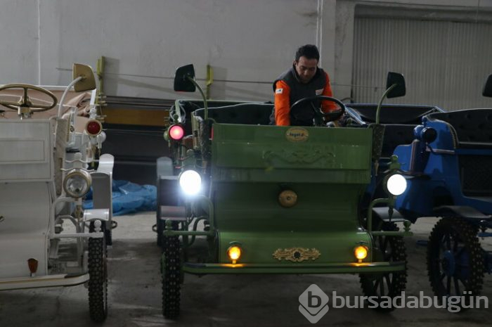 Ürettiği araçları 33 ülkeye gönderdi