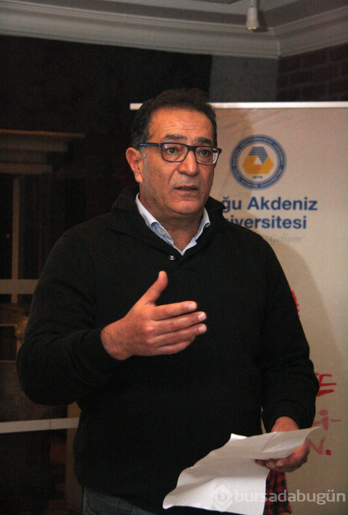 Doğu Akdeniz Üniversitesi Endüstri Mühendisliği Bölüm mezunları Bursa'da buluştu