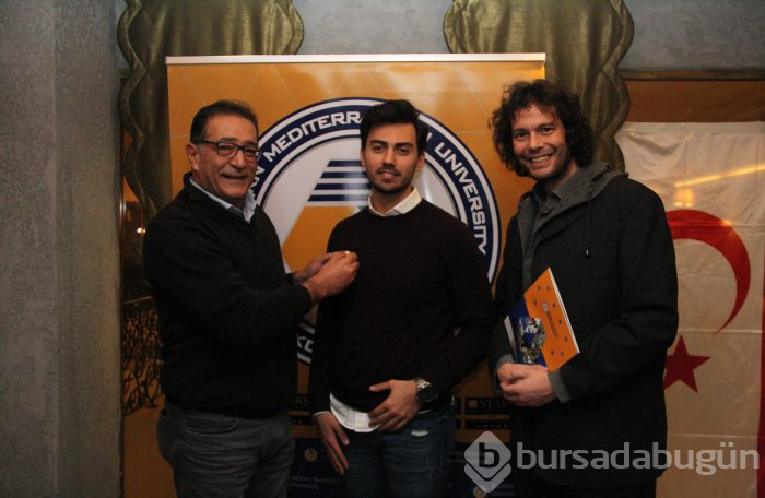 Doğu Akdeniz Üniversitesi Endüstri Mühendisliği Bölüm mezunları Bursa'da buluştu