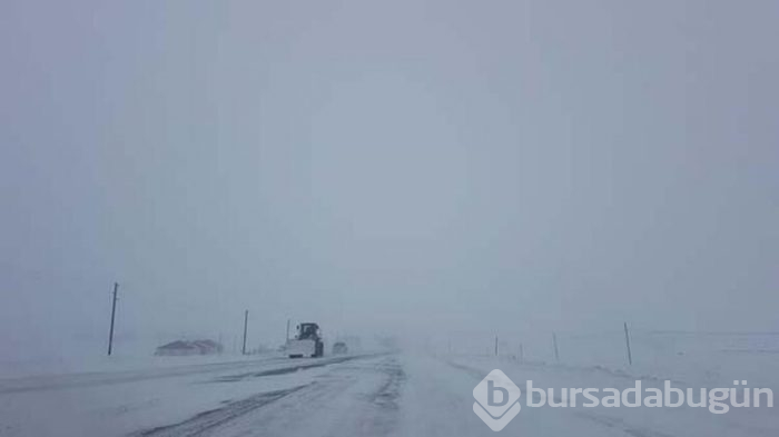 Yoğun ve kuvvetli geliyor... Meteorolojiden kar uyarısı!