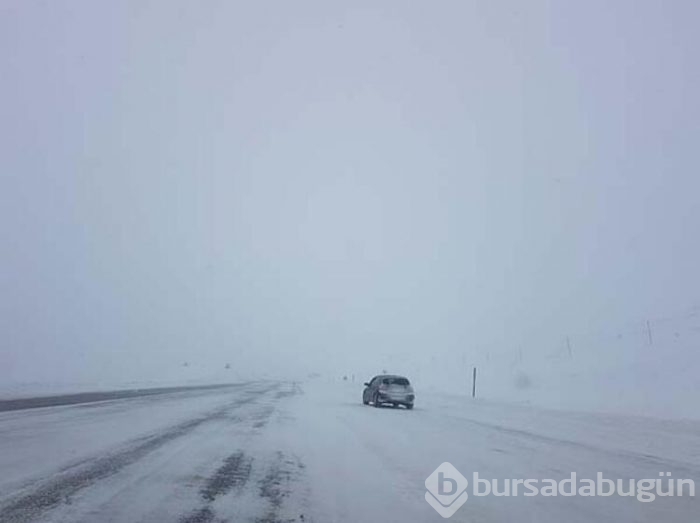 Yoğun ve kuvvetli geliyor... Meteorolojiden kar uyarısı!