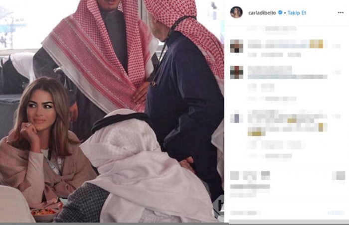 Her şeyi bu kadın başlattı! Prens Salman'ın...