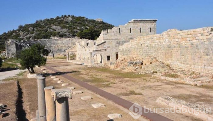 2020 "Patara Yılı" ilan edildi!