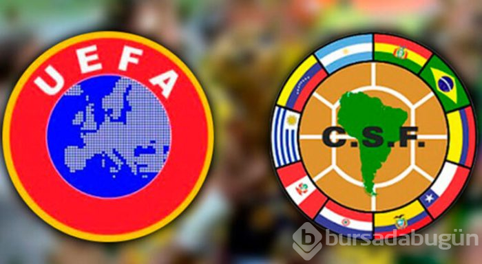 Avrupa'ya Latin ateşi karıştı... UEFA ve CONMEBOL anlaştı!