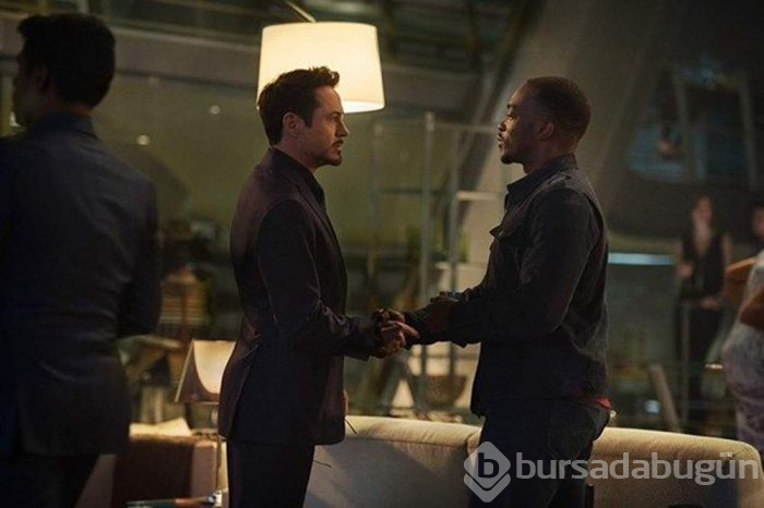 Oscar alamayan 'Avengers: Endgame' filmi tarihe geçti!