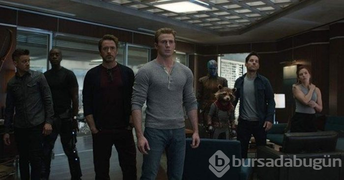 Oscar alamayan 'Avengers: Endgame' filmi tarihe geçti!